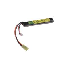 LiPo 7.4V 1450mAh 30C Battery Mini Tamiya