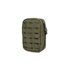 Laser Cut Cargo Pouch - Olive