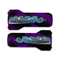 Bunkerkings - Evalast Barrel Cover - Tentacle - Purple