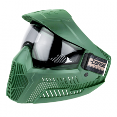 BASE GS-F Field Goggle Thermal, Olive Hard CC Foam