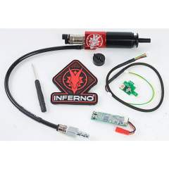 Wolverine GEN 2 INFERNO V3 (AK) Premium Electronics