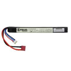 Battery Li-Po 1000mAh 11,1V 20/40C, Deans, 8FIELDS