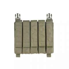 MP5/SMG Hybrid Mag Pouch - Olive
