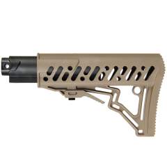 Tippmann TMC Teleskooppitukki, Hiekka