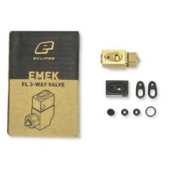 Eclipse EMEK FL 3-Tie Venttiili