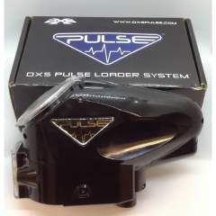 DXS Pulse Sähkölipas, Musta - KÄYTETTY