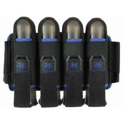 Empire Omega Bulkkivyö Musta / Sininen