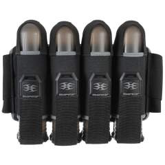 Empire Omega Bulkkivyö Musta / Harmaa