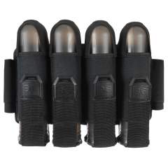 Empire Omega Bulkkivyö Musta