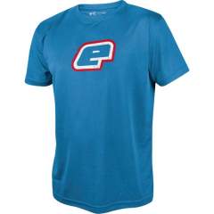 Eclipse Mens Retro T-Shirt Blue XL