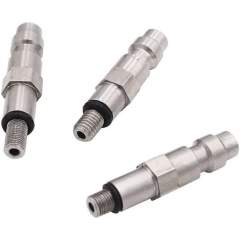 HPA Magazine Tap Set / Valve Adapter Male Foster (US)