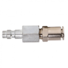US Foster Coupler with 6mm Macroline Fitting ACM