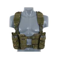Split Front Chest Harness - MT [8FIELDS]