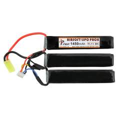 Battery Li-Po 1450mAh 11,1V 20C - T-connect [IPower]