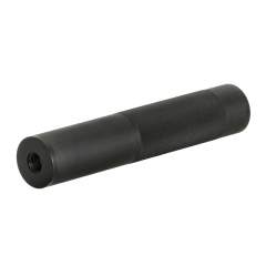 Dummy sound suppressor 195x35mm - Black