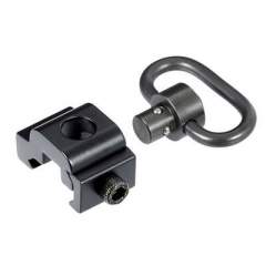 Picatinny Sling Swivel Adapter QD [MGPCQB]