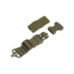 QD Swivel Sling Adapter - Olive [8FIELDS]