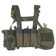 Buckle Up Modular Chest Rig - COMBO
