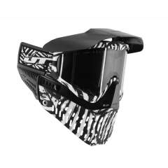 JT Spectra Proflex LE Goggle - Zebra w/ Clear and Smoke Thermal Lens