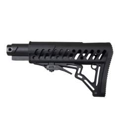 Tippmann TMC Teleskooppitukki Musta