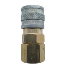 US Foster Fitting Female, 1/8 NPT Female Thread, Defected