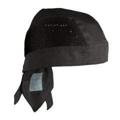 Tippmann Tactical Head Wrap, Musta
