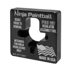 Ninja Tank Regulator Assembly Tool - Pro V3