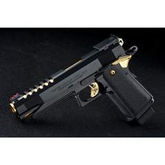 TOKYO MARUI HI-CAPA 5.1 GOLD MATCH Pistooli