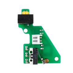 Dye Rotor Circuitboard w/ Connectors