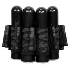 Carbon PE Beast SC Harness 4 Pod L/XL