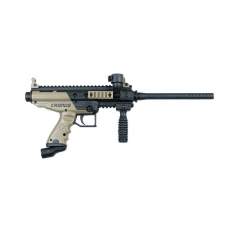 Tippmann Cronus Basic .50 Cal Black/Dark Earth Tan