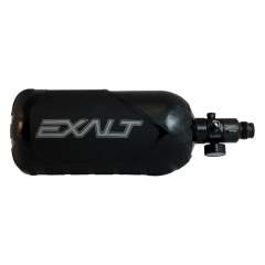 Exalt Tank Cover - Black - 48ci Metal Tank