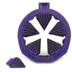 Virtue Spire Crown SF-R Speed Feed - Purple