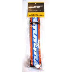 JT Spectra Proflex LE Blue/Orange Strap Assembly