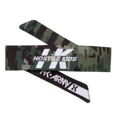 HK Army Cyber Cam Woodland - Headband