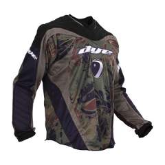 DYE C10 Jersey Liquid Olive, XXXL