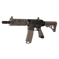 Tippmann TMC .68 Cal Paintball Merkkain, 2 Lipasta, Dark Earth