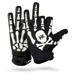 HK Army Bones Glove - musta - Small
