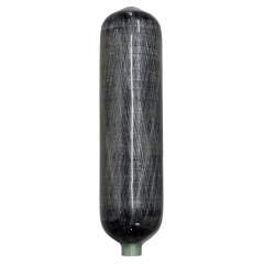 3L 300 BAR Kevlar Scuba Tank, Ilman Venttiiliä, Leima 03/26