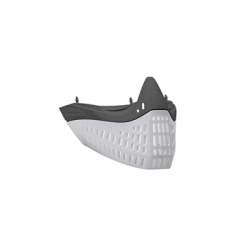 Empire E-Flex Faceplate Grey/White