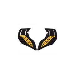 HK Army KLR Soft Foam Ear Kit - Gold