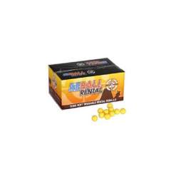 Reball 500pcs. Rubberball