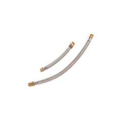 "Hose in 7" Steel Braided"