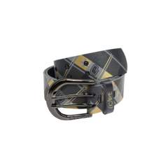 Eclipse Tailored Belt Black/Gold