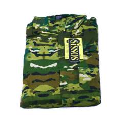 Sissos Pro Coveralls M/48 FIN Camo