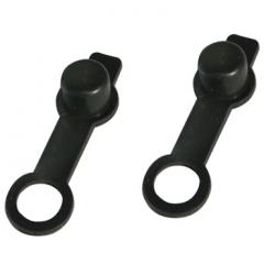 Volcano Fill nipple cover, 2 pcs