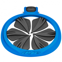 Dye R2 Quick Feed Rotor Cyan/Black