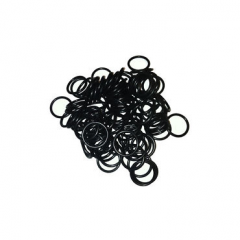 Pullon O-Rengas 015 NBR90, Musta 100 kpl