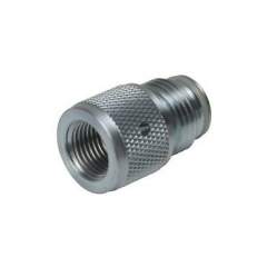 JT 90g Co2 tank adapter, fits for 3,1 Oz tank