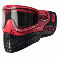 Empire e-Flex Goggle LE Red/Black